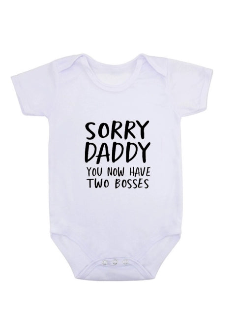 Newborn Girls Clothes Baby Girl Romper Boy Clothing Boys